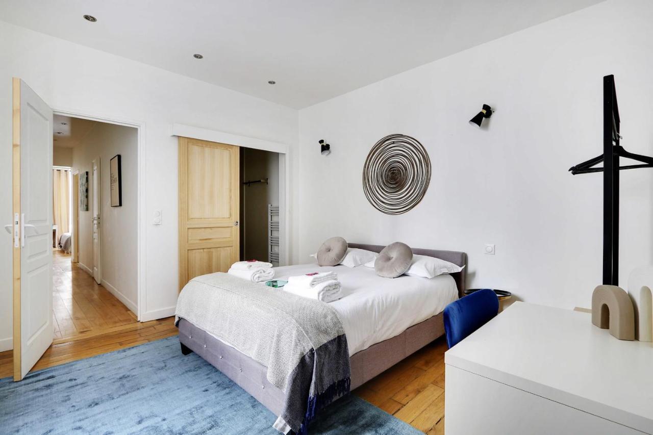 Classy - Arc De Triomphe Appartement