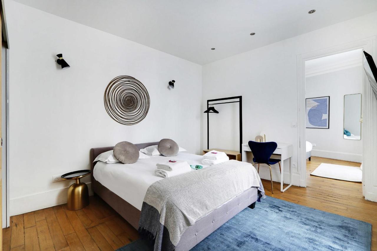 Classy - Arc De Triomphe Appartement Parijs